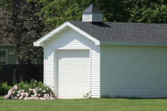 Allenwood outbuilding construction costs